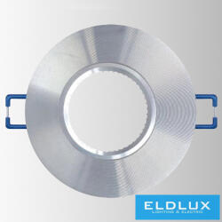 ELDLUX Süllyesztett lámpatest 1XPAR16 foglalat nélkül (P7-A) - moretti