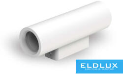 UNIVERSO Gipsz fali lámpa 2xGU10 250x75x100mm IP20 fehér (GS-E50) - moretti