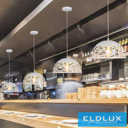 UNIVERSO Függeszték E27 max. 60w IP20 ∅360 fehér (A37-B)