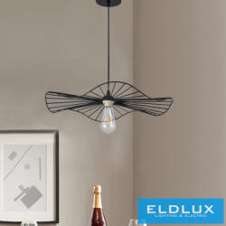 UNIVERSO Függeszték E27 max. 60w IP20 ∅530 fekete (B31-N) - moretti