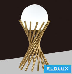 ELDLUX Asztali lámpa 1xG9 max. 10w D150x360mm IP20 (D32)