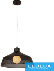 ELDLUX NET függeszték E27 fekete (HP-0061-1B)