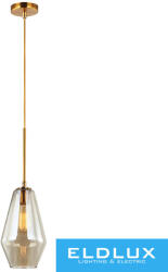 ELDLUX JAZMIN függeszték E27 arany (25514-1B)