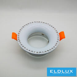 ELDLUX MONA süllyesztett lámpatest GU10 fehér (D515225)