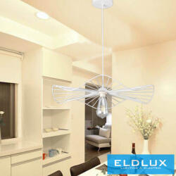 UNIVERSO Függeszték E27 max. 60w IP20 ∅530 fehér (B31-B) - moretti