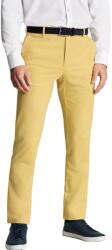 Charles Tyrwhitt Ultimate Non-Iron Chinos - Lemon - Slim fit | 32 | 32