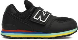 New Balance Gyerek cipő New Balance PV574KIF - fekete (33 M)