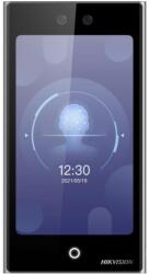 Hikvision DS-K1T673TDWX 7 LCD arcfelismerő beléptető vezérlő terminál; Mifare/Felica/DESfire kártyao (DS-K1T673TDWX)