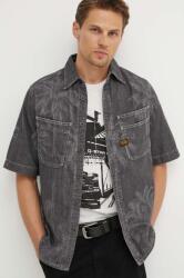 G-Star RAW ing férfi, szürke, regular, D24602-D540 - szürke S
