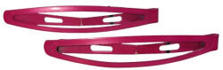 Hair Power csit-csat, pink, 2 db HP483 - hajpatika