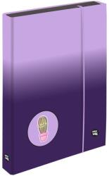 KARTON P+P A4 Jumbo OXY NEXT Ombre Purple füzetbox (1-46225)