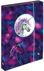 KARTON P+P A4 Jumbo OXY GO Unicorn füzettartó box (8-76825)