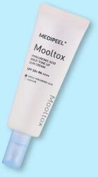 MEDIPEEL Protecție solară colorată cu acid hialuronic Hyaluronic Acid Mooltox Mild Tone Up Sun Cream - 50 g