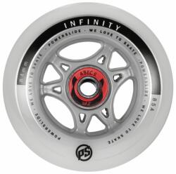 Powerslide Infinity RTR 84mm + Abec 9 + Spacer (8ks)