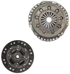 LUK Kit ambreiaj PEUGEOT - 206, 208 II, PARTNER motor 1.9 D, 1.6 HDI (1996-2019) LUK 620 3081 00 (620 3081 00 PEUGEOT)