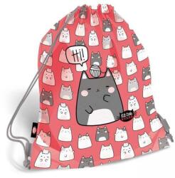 Lizzy Card KitTok Catto cicás tornazsák - Lizzy Card (LIZ-23048002)