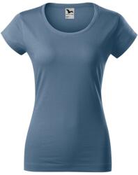 MALFINI Tricou pentru femei Viper - Denim | 2XL (1616017)