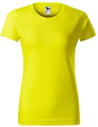 MALFINI Tricou de femei Basic - Salvie | XS (134C912)