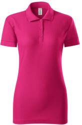 MALFINI Tricou polo damă Joy - Violet | XL (P224016)