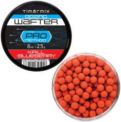 Timár Mix Pro Method Oozing Wafter 8 Mm Krill-blueberry 25 G (mx547800) - marlin