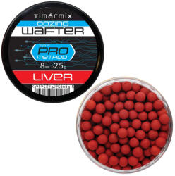 Timár Mix Pro Method Oozing Wafter 8 Mm Liver 25 G (mx545400) - marlin