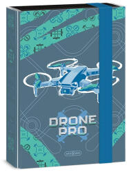 Ars Una Füzetbox ARS UNA A/5 Drone Pro (50864508) - papir-bolt