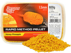 Benzar Mix Benzar Rapid Method Pellet Mangó&vajsav 1, 5mm 600gr (98083592) - marlin