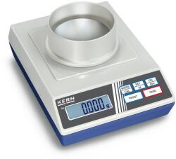 KERN 440-21A (60g/0, 001g) digitális precíziós asztali mérleg, RS232, sok funkció, sok mértékegység (440-21A)