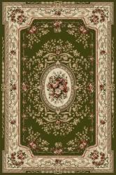  Covor verde cu medalion 568 Selectează mărime: 150 X 230 Covor
