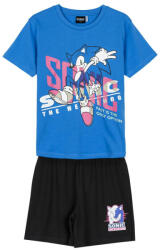  Sonic, a sündisznó rövid gyerek pizsama (2900002138_164)