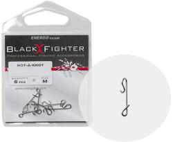 Black Fighter Not-A-Knot M 6db/cs (82216-502)