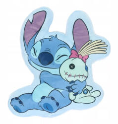 Mister Licence Disney Lilo és Stitch, A csillagkutya Hug formapárna, díszpárna 34x40 cm NETFML4319 (NETFML4319)