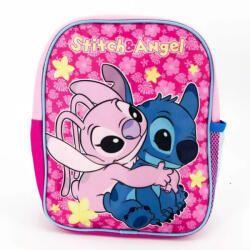Setino Disney Lilo és Stitch, A csillagkutya Hug hátizsák, táska 30 cm NETSTN120012 (NETSTN120012)