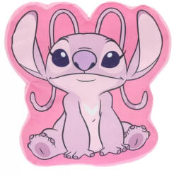 Mister Licence Disney Lilo és Stitch, A csillagkutya Angel formapárna, díszpárna 40x41 cm NETFML4562 (NETFML4562)