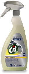 Diversey Zsíroldószer szórófejes 750 ml Power Cleaner Degreaser Professional Cif (DIV7518669)