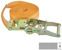 Vormann Spanifer, racsnis, kétrészes, Kampós, narancs, 35mmx6m , 2000kg, (008120350O)