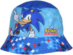  Sonic SONIC gyerek nyári halászsapka kalap 30+ UV szűrős 6-8 év