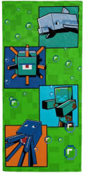 Mojang Minecraft fürdőlepedő, strandtörölköző 70x140 cm Nr 13