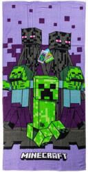 Mojang Minecraft fürdőlepedő, strandtörölköző 70x140 cm Nr 07