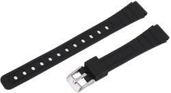 Műanyag szíj, fekete színű, 14 mm (9456-4)