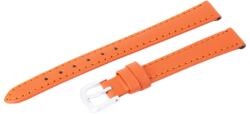  Karóra szíj, narancssárga színű, 65+105 mm / 12 mm (6282-2)