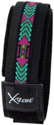 X-treme szíj, 011, fekete, színes mintás 20 mm (6092-2)