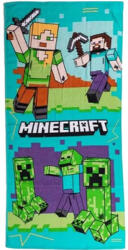 Mojang Minecraft fürdőlepedő, strandtörölköző 70x140 cm Nr 09