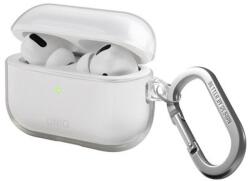  Uniq Glase Apple Airpods Pro (2. gen) tok, átlátszó