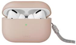 Uniq Lino Hybrid Liquid Apple Airpods Pro 2 tok, rózsaszín