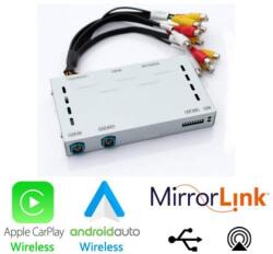 Edotec Carplay Android Porsche CDR 3.1 2012-2016 CDR 3.1 wireless, cablu, mirrorlink, usb video, touch CarStore Technology