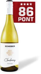 SCHIEBER Chardonnay Selection 2023 - Schieber - 86 pont **** (0, 75l)