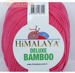  Deluxe Bamboo - Világos piros 09