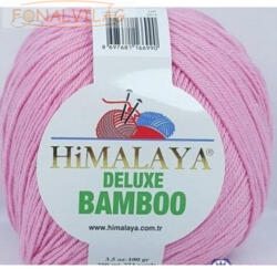  Deluxe Bamboo - Sötét rózsaszín 07