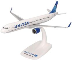 Airbus A321 NEO United Airlines repülőgép modell N44501